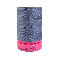 Polyester sewing thread 30 m aspo 30 jeans set - Eventide (5 Pieces)