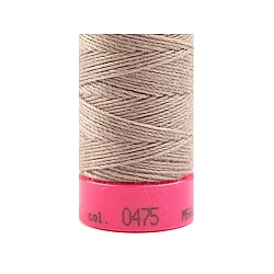 Polyester sewing thread 30 m aspo 30 jeans set - Frosted almond (5 Pieces)