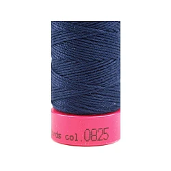 Polyester sewing thread 30 m aspo 30 jeans set - Patriot blue (5 Pieces)