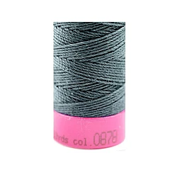 Polyester sewing thread 30 m aspo 30 jeans set - India ink (5 Pieces)