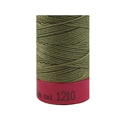 Polyester sewing thread 30 m aspo 30 jeans set - Grasshopper (5 Pieces)