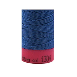 Polyester sewing thread 30 m aspo 30 jeans set - Delft (5 Pieces)