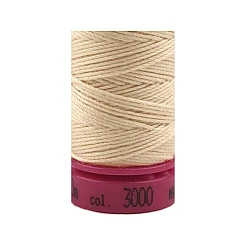 Polyester sewing thread 30 m aspo 30 jeans set - Vanilla (5 Pieces)