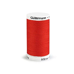 Polyester threads 500 m gütermann - Fiesta (1 Piece)