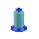 Elastic thread sabaflex 120; 1500 m - Light blue (1 Piece)