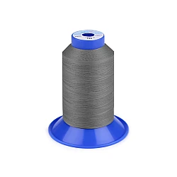 Elastic thread sabaflex 120; 1500 m - Grey (1 Piece)