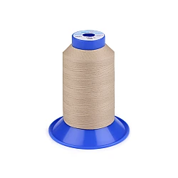 Elastic thread sabaflex 120; 1500 m - Beige (1 Piece)