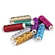 Embroidery threads 100 m metalux - Blue (10 Pieces)