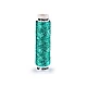 Embroidery threads 100 m metalux - Blue (10 Pieces)