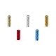 Embroidery threads 100 m metalux - Blue (10 Pieces)