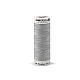 Polyester elastic threads seraflex mettler 130 m - Black (5 Pieces)