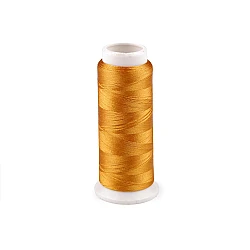 Embroidery thread 120d/2; 1000 m - Gold (1 Piece)