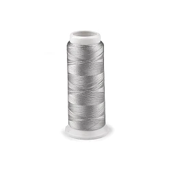 Embroidery thread 120d/2; 1000 m - Silver (1 Piece)