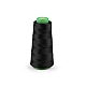 Elastic thread for industrial overlocks 3000 m - Black (1 Piece)