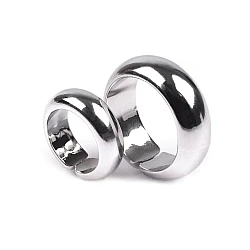 Decorative wedding rings - Silver (1000 Pairs)
