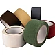 Carpet tape adhesive 10 m width 48 mm - Black (1 Piece)