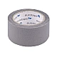 Carpet tape adhesive 10 m width 48 mm - Black (1 Piece)