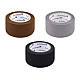 Carpet tape adhesive 10 m width 48 mm - Black (1 Piece)