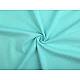 Elastic cotton fabric smooth / jersey knit, tubular - Creamy light (1 Meter)