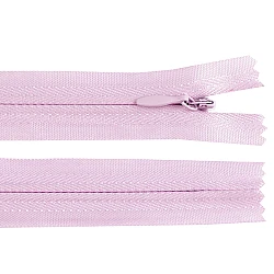 Invisible zipper no 3, length 50 cm - Light violet (1 Piece)