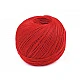 Cotton yarn snehurka nitarna czech rep. - Afterglow (10 Pieces)