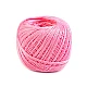 Cotton yarn snehurka nitarna czech rep. - Afterglow (10 Pieces)