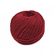 Cotton yarn snehurka nitarna czech rep. - Afterglow (10 Pieces)