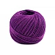 Cotton yarn snehurka nitarna czech rep. - Afterglow (10 Pieces)