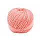 Cotton yarn snehurka nitarna czech rep. - Afterglow (10 Pieces)
