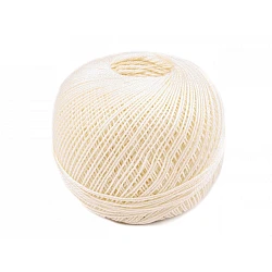 Cotton yarn snehurka nitarna czech rep. - Afterglow (10 Pieces)