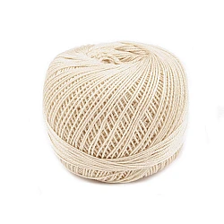 Cotton yarn snehurka nitarna czech rep. - Vanilla ice (10 Pieces)