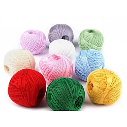 Cotton yarn snehurka nitarna czech rep. - Mix (10 Pieces)