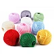 Cotton yarn snehurka nitarna czech rep. - Afterglow (10 Pieces)