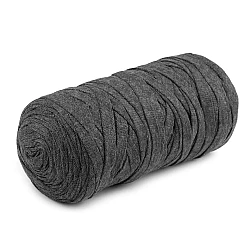 Flat ribbon yarn 250 g - Gray (1 Piece)