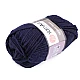 Knitting yarn 100g merino bulky - Gray hematite (1 Piece)