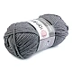 Knitting yarn 100g merino bulky - Gray hematite (1 Piece)