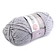 Knitting yarn 100g merino bulky - Gray hematite (1 Piece)