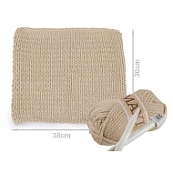 Knitting yarn jumbo maxi 100 g - Pink-violet (1 Piece)