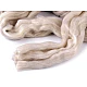 Chunky yarn extra strong, super soft 1000 g combed - Lightbeige (1 Piece)