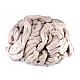 Chunky yarn extra strong, super soft 1000 g combed - Lightbeige (1 Piece)