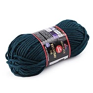 Knitting yarn everyday big 100 g - Paraffin blue (1 Piece)