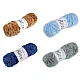 Chenille knitting yarn 100 g alice - Blue light (1 Piece)