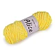 Chenille knitting yarn 100 g alice - Blue light (1 Piece)