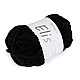 Chenille knitting yarn 100 g elis - White (1 Piece)