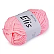 Chenille knitting yarn 100 g elis - White (1 Piece)