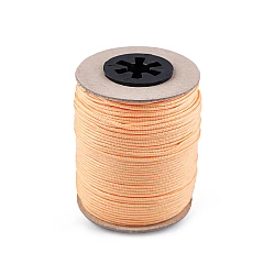 Drapery rod cord  ø1,4 mm - Light peach (100 Meters)