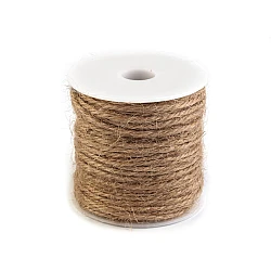 Natural sisal hemp string / twine ø2.5 mm - Natural burlap (1 Piece)