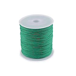 Cord pes ø0.5 mm - Green (1 Piece)