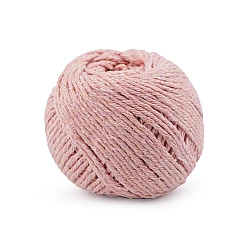 Cotton string / twine macrame ø2 mm - Powder (1 Piece)