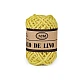 Jute string ø2 mm - Ecru light (1 Piece)
